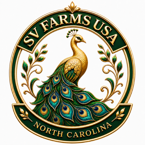SV Farms USA, North Carolina